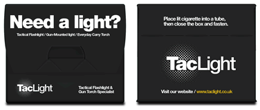 TacLight - Tactical Flashlights and Gun-Mounted Torches